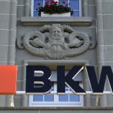 BKW renonce à son installation solaire alpine de Tschingel dans la commune de Schattenhalb. (archive) KEYSTONE/ANTHONY ANEX